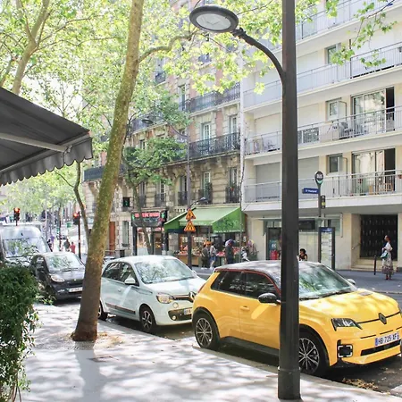 Apartamento Near The Buttes-chaumont *